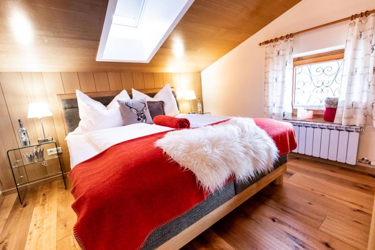 Holiday Im Gaestehaus Warter In Altenmarkt Altenmarkt im Pongau Exterior foto