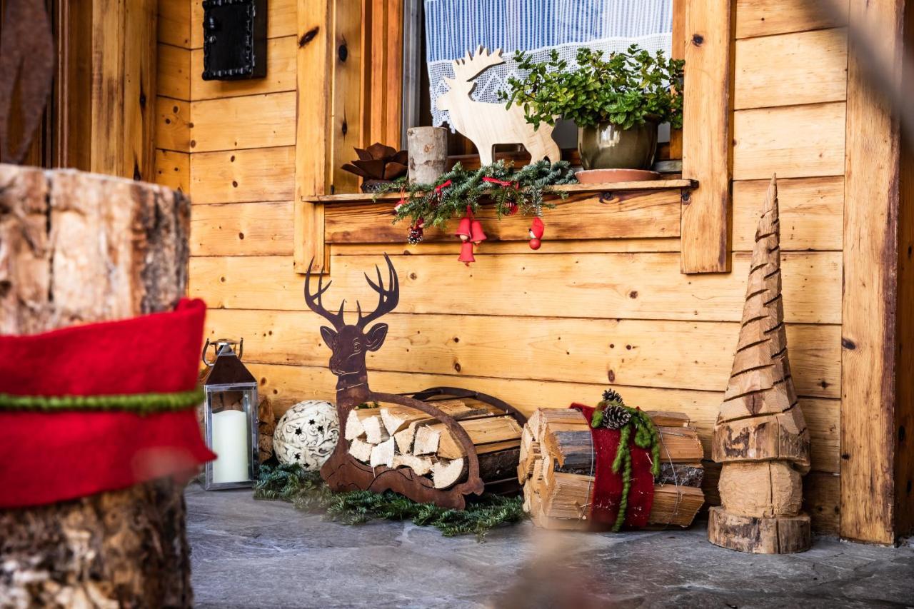 Holiday Im Gaestehaus Warter In Altenmarkt Altenmarkt im Pongau Exterior foto