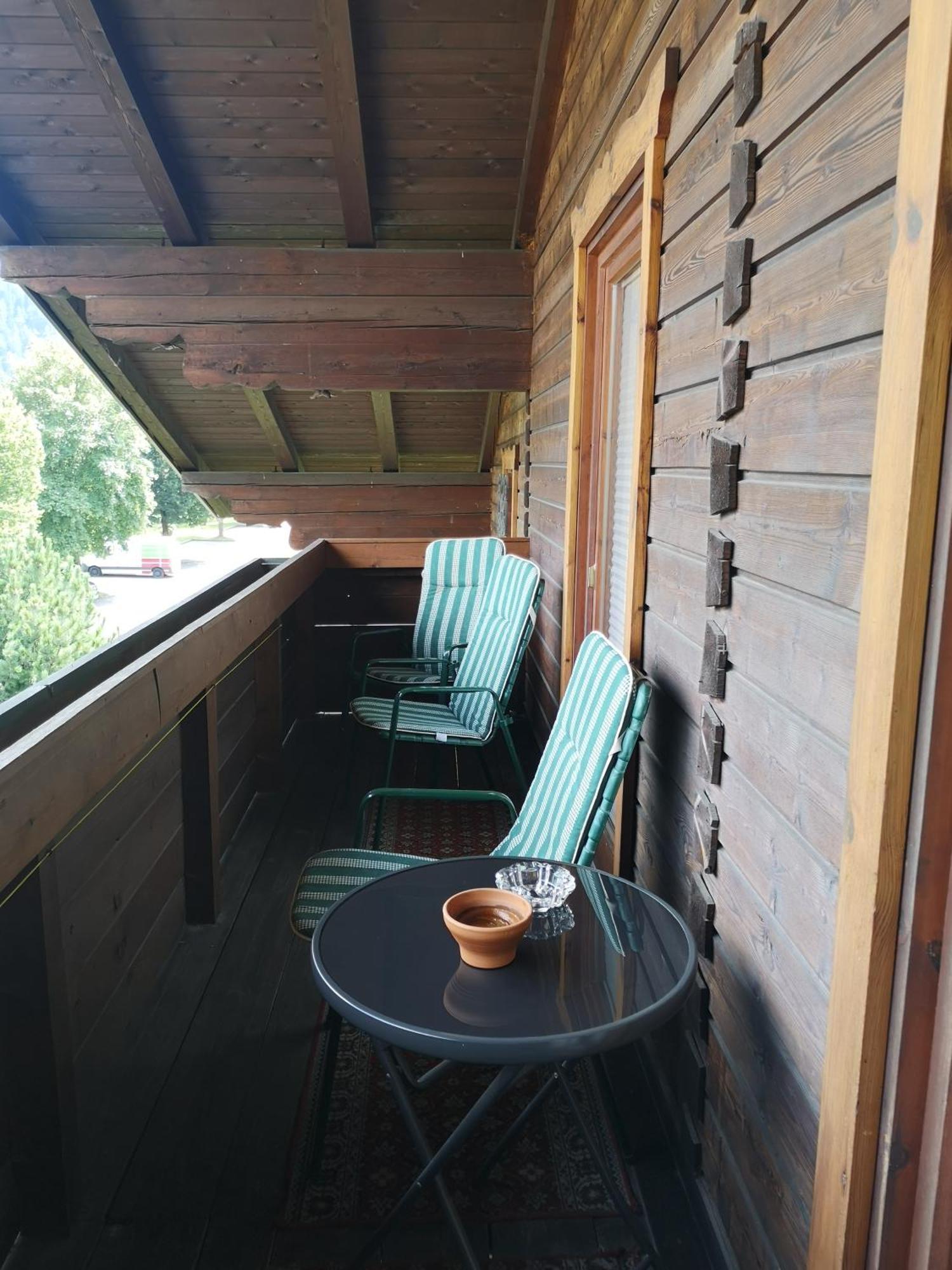 Holiday Im Gaestehaus Warter In Altenmarkt Altenmarkt im Pongau Exterior foto